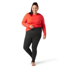 Female Women's Classic All-Season Merino Base Layer Bottom Plus Boxed by Smartwool