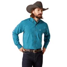 Men's Pro Series Team Wayland Classic Fit Shirt by Ariat