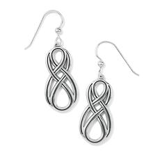 Interlok Embrace French Wire Earrings by Brighton in Haliburton ON