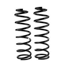 Old Man Emu Front Coil Spring Set 2851 | Lexus LX450 (1996-1997) | Black | A: 475 mm/B: 485 mm | X5K Micro-Alloyed Spring Steel by ARB USA Brand