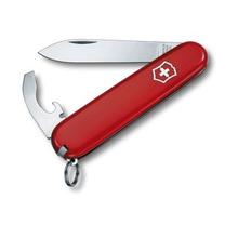 Bantam Victorinox pocket knife (Red, 3 in)