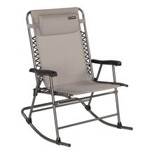 Stargazer Outdoor Rocking Chair - Sand by LIPPERT in Palmyra PA