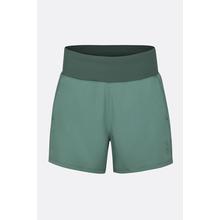 Women's Momentum Shorts by Rab