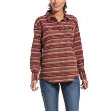 Women's Rebar Flannel DuraStretch Work Shirt