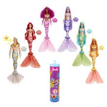 Barbie Color Reveal Mermaid Doll by Mattel