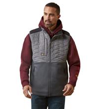 Men's Rebar Cloud 9 Insulated Vest by Ariat