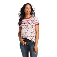 Women's Yuma Ringer Tee