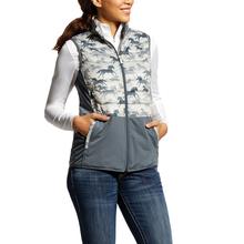 Women's Capistrano Vest by Ariat in Freeman SD