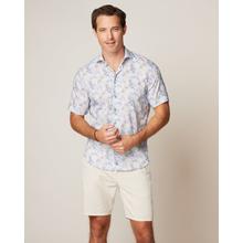 Mens Lou Hangin' Out Button Up Shirt