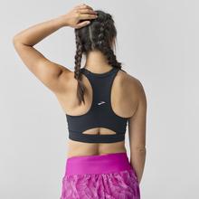 Womens Luxe Pocket Bra by Brooks Running