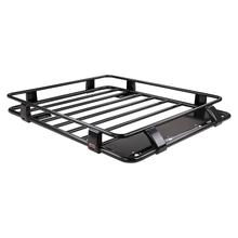Classic Roof Rack Cage 52x44 3800250 | Toyota Tacoma (2005-2022) | Grey | Steel by ARB USA Brand in Nogales AZ