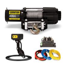 4000 lb. Winch Kit by Champion Power Equipment