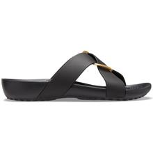 Women's  Serena Cross-Band Slide