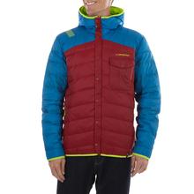 Men's Wild Down Jacket by La Sportiva in Wilson NC