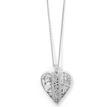 Mingle Adore Heart Necklace