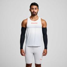 Unisex Saucony Elite Arm Sleeves by Saucony