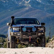 Summit Winch Bumper Kit 3440560KB