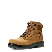 Men's Turbo 6" Waterproof Work Boot by Ariat