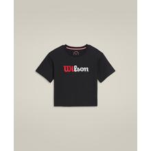 Logo Short-Sleeve Tee by Wilson