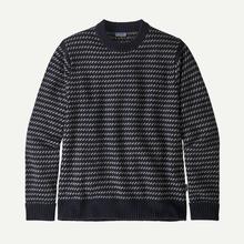 Men's Recycled Wool-Blend Sweater by Patagonia