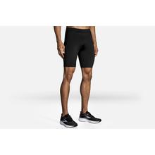 Men's Source 9" Short Tight by Brooks Running in King Of Prussia PA