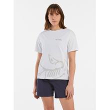 Envoy Birdmark T-Shirt Women's by Arc'teryx in Marietta GA