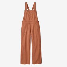 Women's Stand Up Cropped Overalls by Patagonia