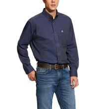 Men's Gaige LS Stretch Print Shirt by Ariat