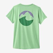 Women's Cap Cool Daily Graphic Shirt by Patagonia in Cranbrook BC
