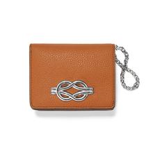 Interlok Harmony Medium Wallet by Brighton in Oblong IL