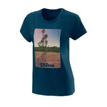 Scenic Tech Tee Women'S by Wilson in Coral Gables FL