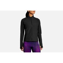 Women's Fusion Hybrid Jacket by Brooks Running in Wellesley Ma