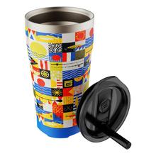 MAGNETumbler Native Bombardier 20oz Stainless Steel Insulated Tumbler with Lid by BOTE in Luzerne MI