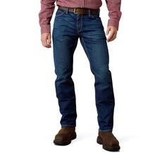 Men's FR M4 Relaxed DuraStretch Lineup Stackable Straight Leg Jean by Ariat in Salem IN