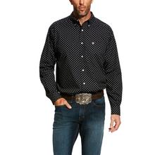 Men's Elwood LS Print Shirt by Ariat in Tecumseh NE