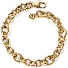 Luxe Link Charm Bracelet by Brighton in Pasadena CA