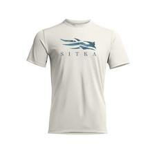 Mens Icon Aquafade Tech Tee by Sitka in Decatur AL