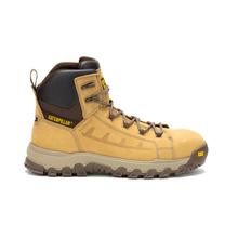 Men's Threshold Rebound WP CT Work Boot by CAT Footwear