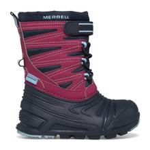 Kid's Snow Quest Lite 3.0 Jr Waterproof by Merrell in South Sioux City NE