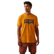 Men's Ariat Shadows T-Shirt by Ariat in South Sioux City NE