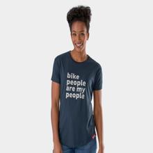 Bike People Women's T-Shirt by Trek