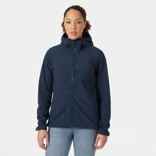 Women's Paramount Hooded Softshell Jacket by Helly Hansen in Pasadena CA