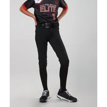 Girls' FX Low Rise Softball Pants by EvoShield in Murrells Inlet SC