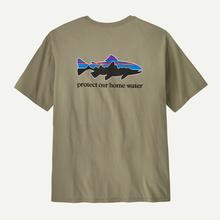 Men's Home Water Trout Organic T-Shirt by Patagonia in Cookeville TN