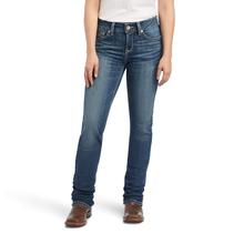 Women's R.E.A.L. Perfect Rise Daphne Straight Jean by Ariat