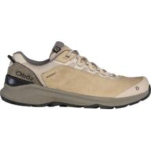 Men's Cottonwood Low Waterproof Casual Shoe by Oboz
