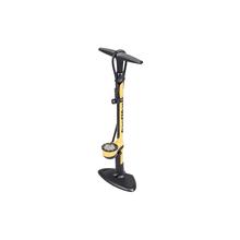 JoeBlow Sport III floor pump, 160PSI/11 BAR, two tone handle, 3" gauge, TwinHead DX5 by Topeak in Issaquah WA