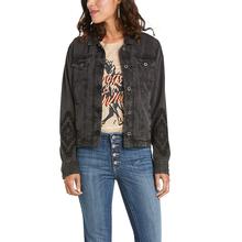 Women's Saloon Trucker Jacket