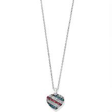 Americana Heart Necklace by Brighton in Windsor CT