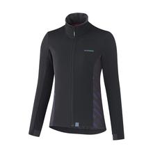 W's Kaede Wind Jacket by Shimano Cycling